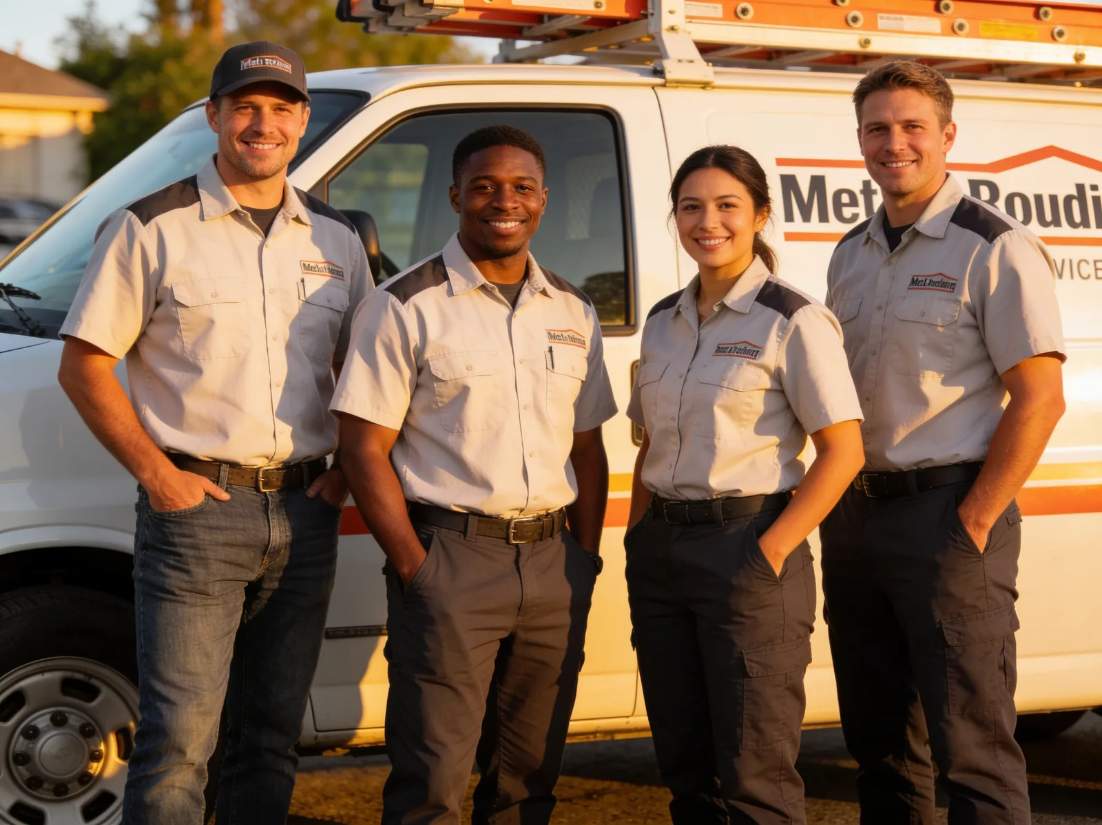 Metal Roof Installation company in Fort Ogden, FL